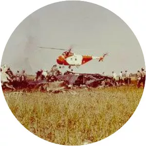 Northwest Airlines Flight 705 - Plane crash