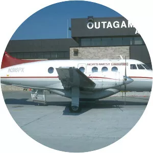 Northwest Airlink Flight 5719 - Airliner accident