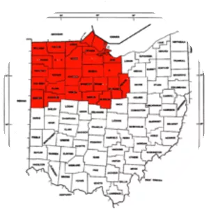 Northwest Ohio - 
