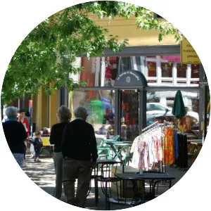 Northwest Portland - Residential neighborhood in Portland, Oregon