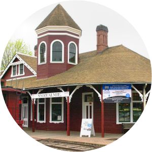 Northwest Railway Museum