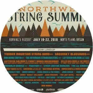 Northwest String Summit - Music Festival