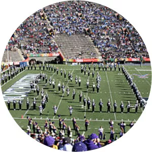 Northwestern University Wildcat Marching Band