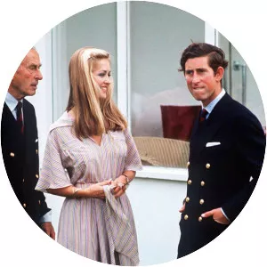 Norton Knatchbull, 3rd Earl Mountbatten of Burma - 