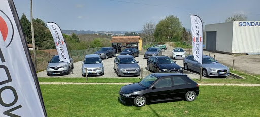 Nortsport  - Car dealer in Guilhufe, Portugal