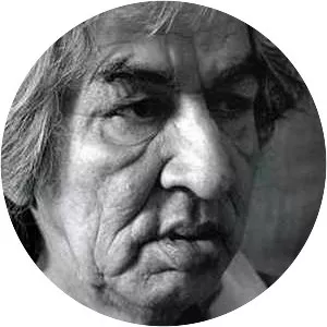 Norval Morrisseau - Canadian artist