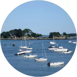 Norwalk Islands - Island in Norwalk, Connecticut