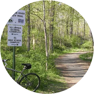 Norwalk River Valley Trail - 