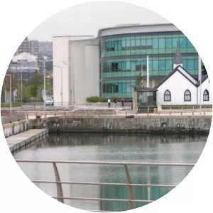 Norwegian Church, Swansea