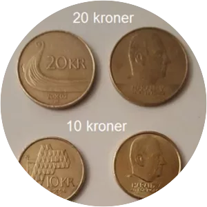 Norwegian krone - Currency