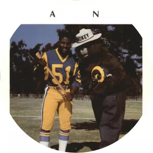 Norwood Vann - Former american football player