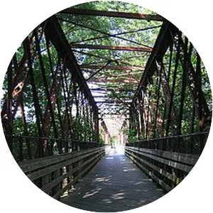 Norwottuck Rail Trail - 