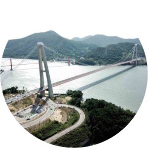 Noryang Bridge - 