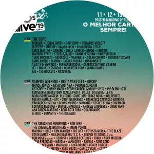 NOS Alive - Music Festival