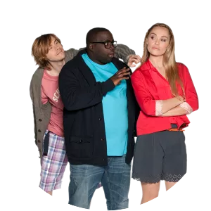 Nos chers voisins - TV program