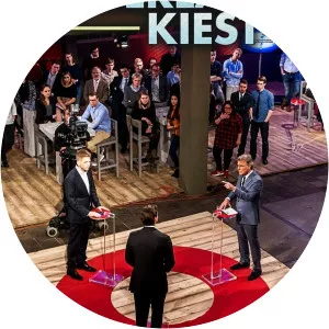 NOS Nederland kiestSince 2010