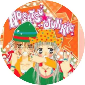 Nosatsu Junkie - Manga series