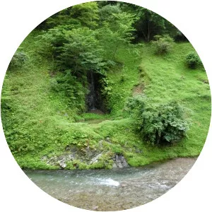 Nosegawa - Village in Japan