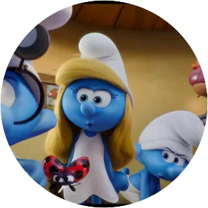 Nosey Smurf