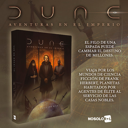 Nosolorol | Editorial de Juegos de Rol de Mesa