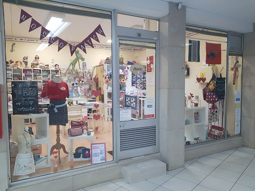 Nosso Patch - Art studio in Povoa de Varzim, Portugal