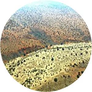 Nossob River - River in Botswana