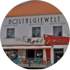 Nostalgiewelt Eggenburg, Rollipop und Kinoptikum
