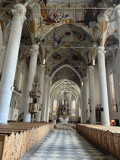Nostra Signora della Palude - Catholic church in Sterzing, Italy