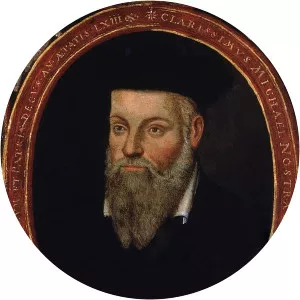 Nostradamus - French astrologer