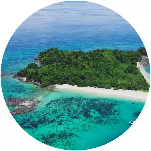 Nosy Tanikely - Island in Madagascar