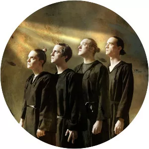 Not Blood Paint - Musical group