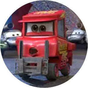 Not Chuck - Fictional character