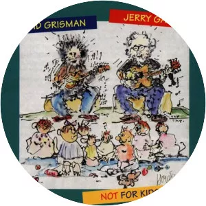 Not for Kids Only - Album by David Grisman and Jerry Garcia