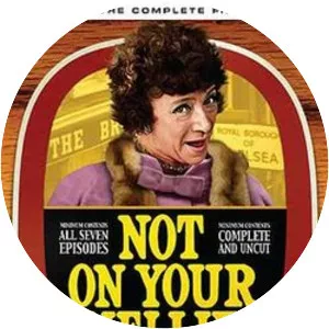 Not On Your Nellie - 1974 ‧ Comedy ‧ 3 seasons