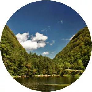 Notch Lake - Lake in New York