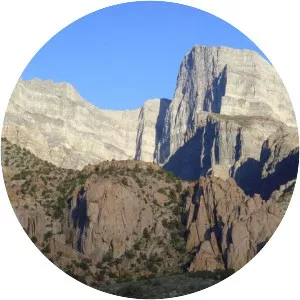 Notch Peak - Summit in Utah