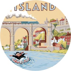 Notes from a Small Island