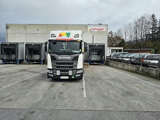 Nothegger Lidl Lager - Warehouse in Radfeld, Austria