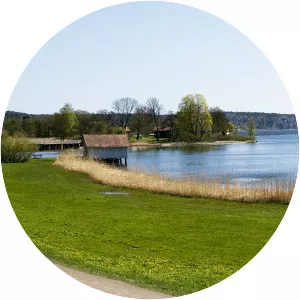 Notholmen - Island in the Tyresö Municipality, Sweden