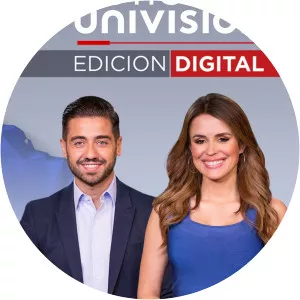 Noticiero Univision: Edición digital - TV program