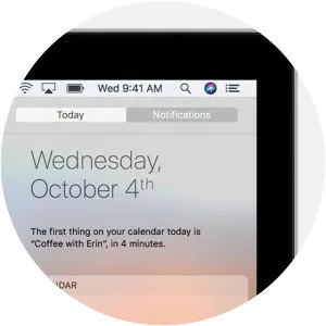 Notification Center - 