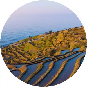 Noto Peninsula - Peninsula in Japan