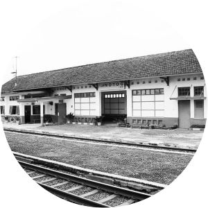 Notog railway station
