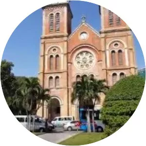 Notre-Dame Cathedral Basilica of Saigon