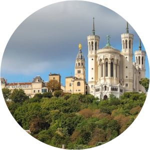 Notre-Dame de Fourviere