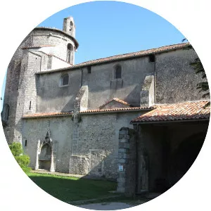 Notre-Dame-de-la-Sède Cathedral