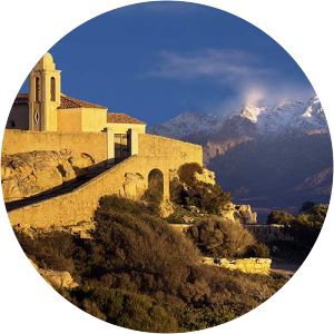 notre dame de la serra