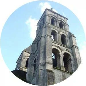 Notre Dame de Morienval