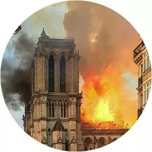 Notre-Dame de Paris fire - 