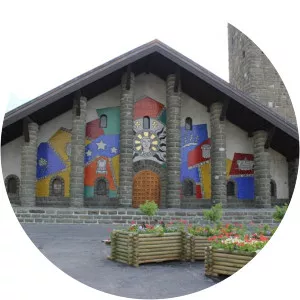 Notre-Dame de Toute Grâce du Plateau d'Assy